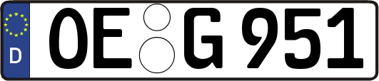 OE-G951