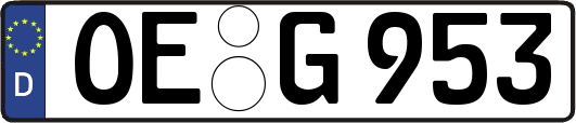 OE-G953