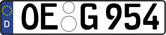 OE-G954