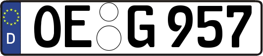OE-G957