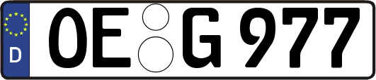 OE-G977