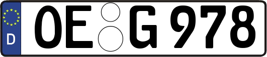 OE-G978