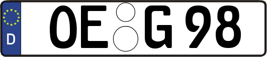 OE-G98