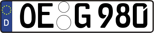 OE-G980