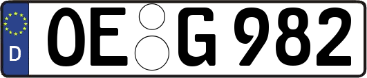 OE-G982