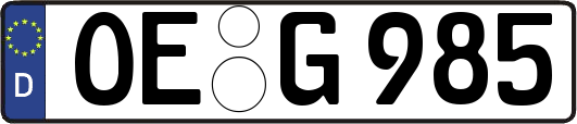 OE-G985