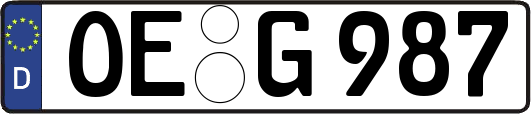 OE-G987