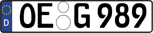OE-G989