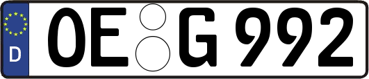 OE-G992