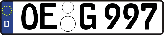 OE-G997