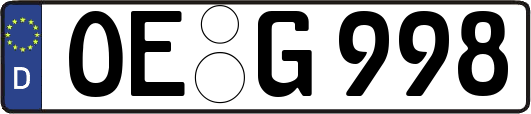OE-G998
