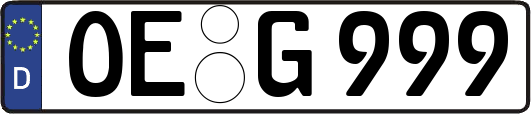 OE-G999