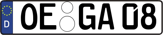 OE-GA08