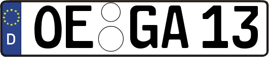 OE-GA13