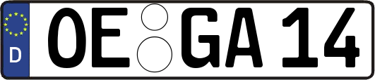 OE-GA14