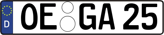 OE-GA25
