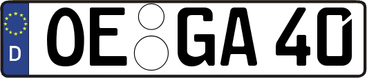 OE-GA40