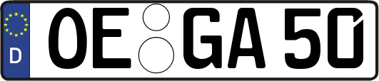 OE-GA50