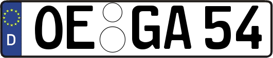 OE-GA54