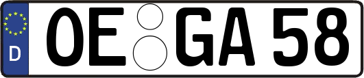 OE-GA58