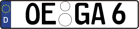 OE-GA6