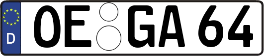 OE-GA64