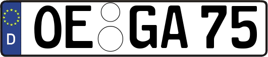 OE-GA75