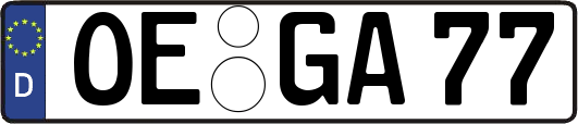 OE-GA77