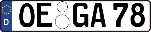 OE-GA78