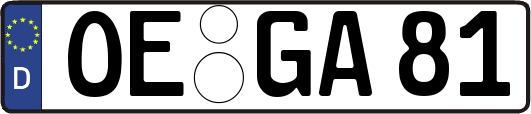 OE-GA81