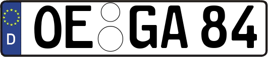 OE-GA84