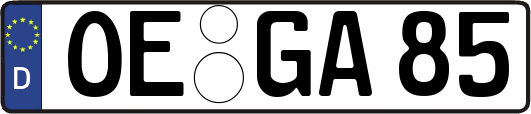 OE-GA85