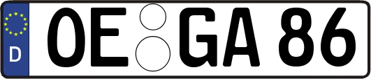 OE-GA86