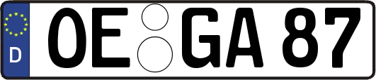 OE-GA87