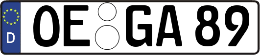 OE-GA89