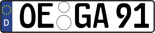 OE-GA91