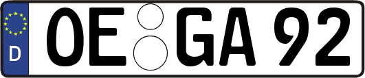 OE-GA92