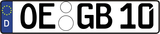 OE-GB10