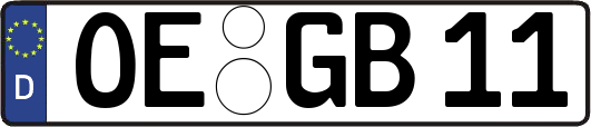 OE-GB11