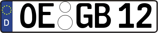 OE-GB12