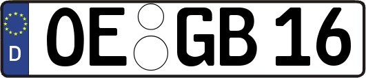 OE-GB16