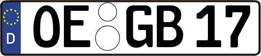 OE-GB17