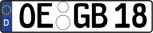 OE-GB18
