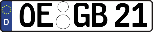 OE-GB21