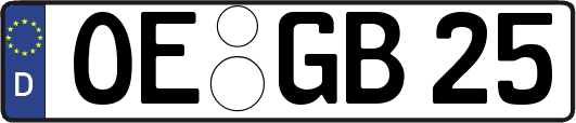 OE-GB25