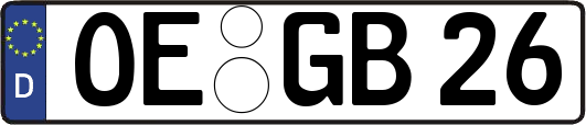 OE-GB26