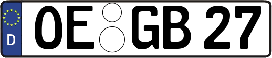 OE-GB27