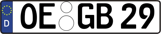 OE-GB29