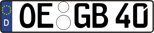 OE-GB40