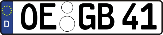 OE-GB41